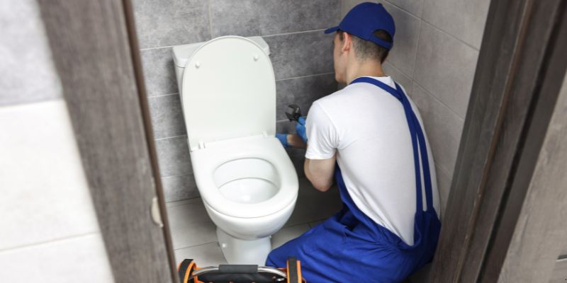 Como Consertar Vazamento no Vaso Sanitário em Vitória: Guia Prático e Rápido Como consertar vazamento no vaso sanitário