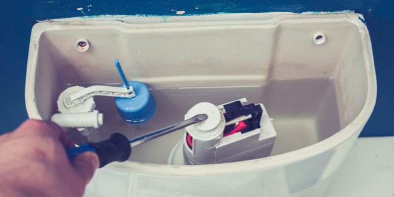 Como Tirar Vazamento da Válvula de Descarga em Vitória: 6 Dicas Simples vazamaneto da vávula de descarga