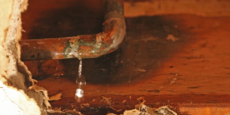 Como Vedar Vazamento de Água no Cano em Vitória: 5 Passos Práticos vazamento de água em cano